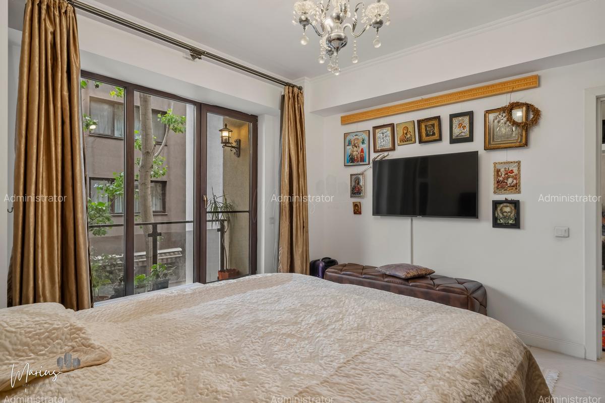 Apartament cu 3 camere semidecomandat, mobilat în Aviației - 6