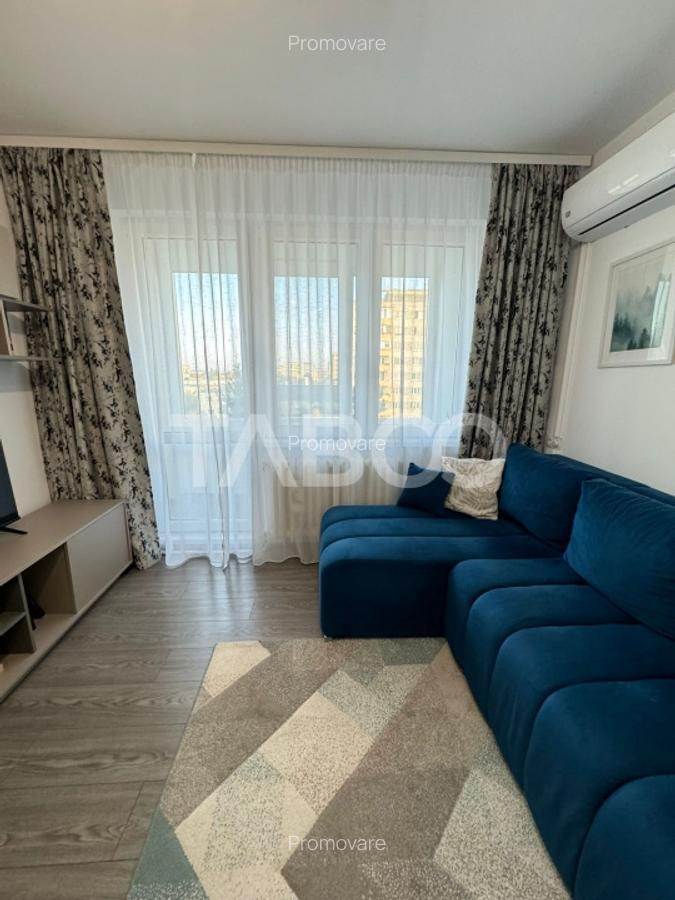 Apartament cu 2 camere semidecomandat de vanzare in Gheorgheni - 1