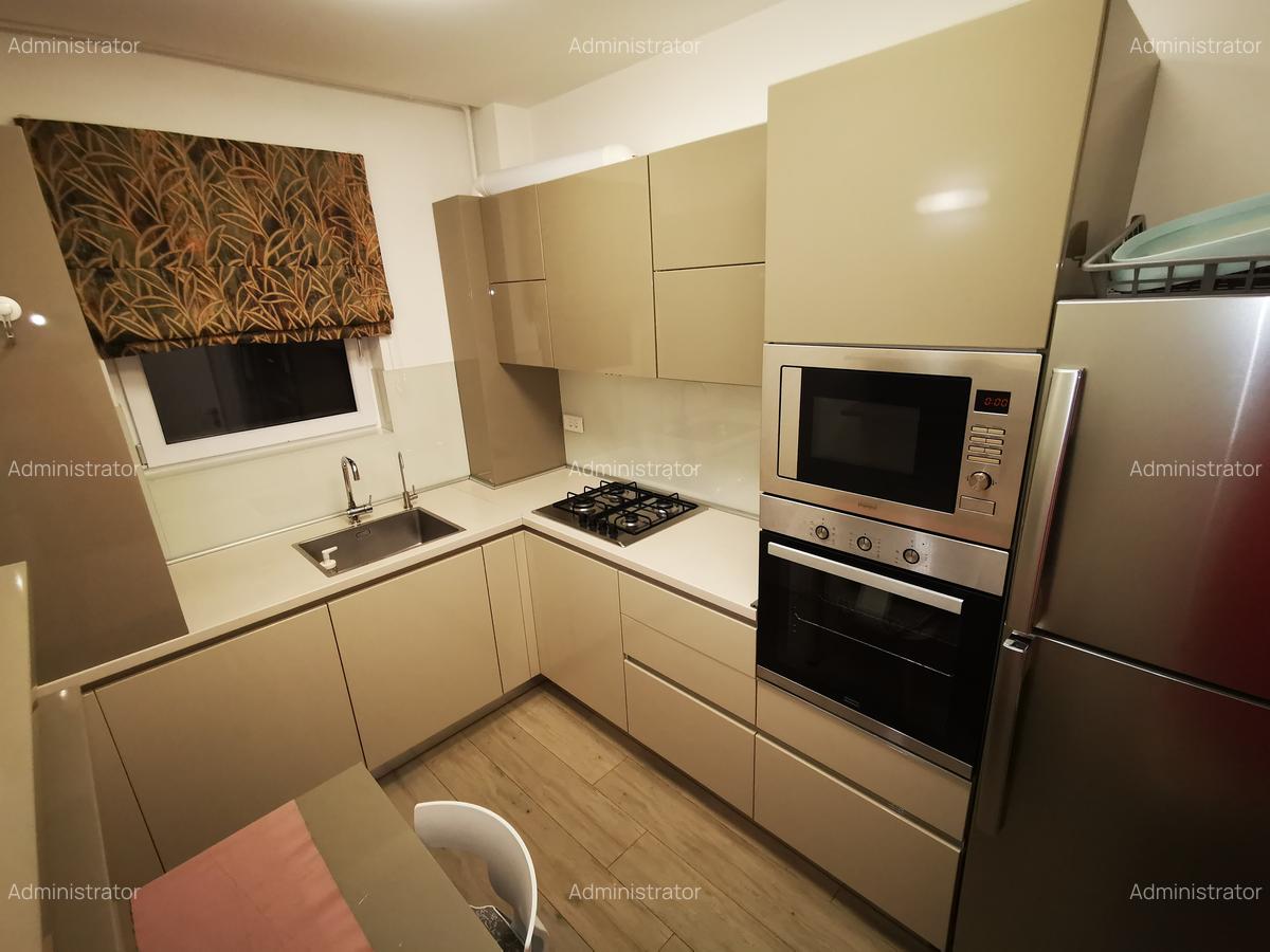 Inchiriere 3cam, Floreasca cu  Lacul Tei,masina spalat vase,loc parcare subteran - 29