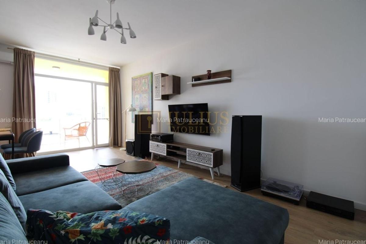 Apartament cu 2 camere, Vivalia - Take Ionescu + loc de parcare privat - 8