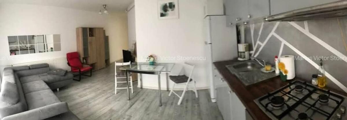 2 camere mobilat/utilat complet, zona Băneasa, parcare liberă, pet friendly - 4