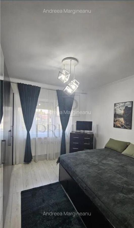 SEMICENTRAL - 2 Camere - Centrala proprie - Garaj - Etaj int - 4