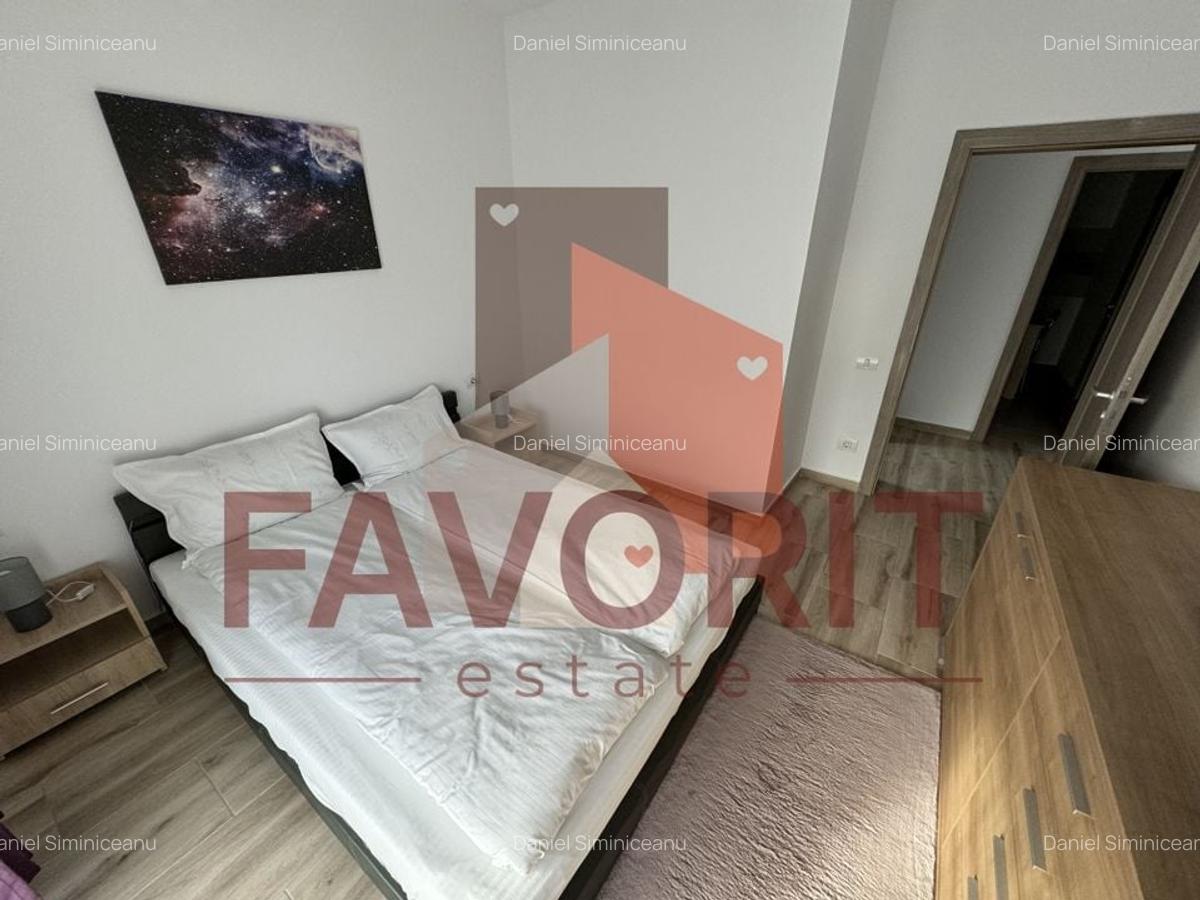 Apartament cu 2 camere decomandat, mobilat în Braytim - 3