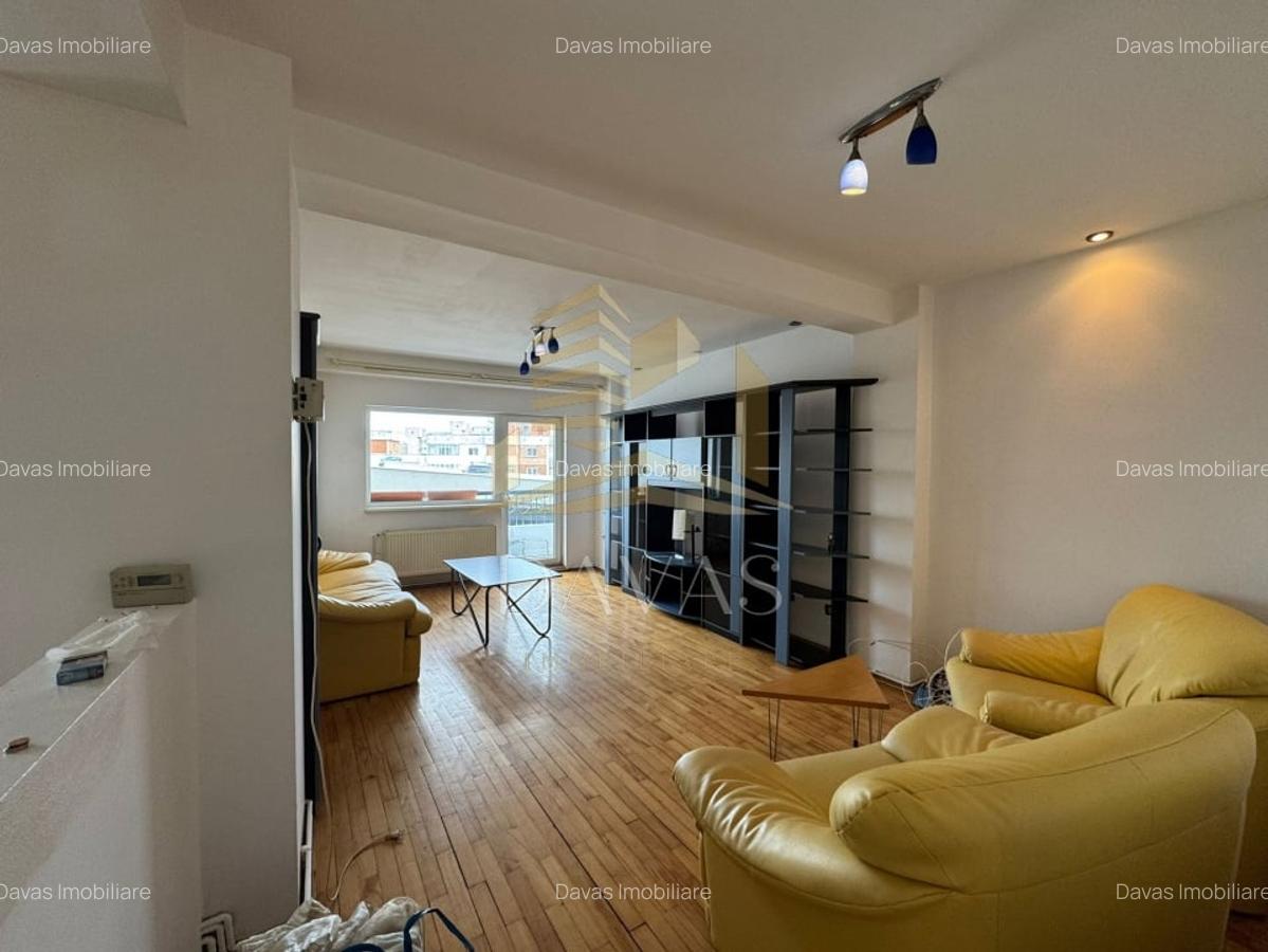 Apartament 4 camere de inchiriat | Dorobantilor - 3