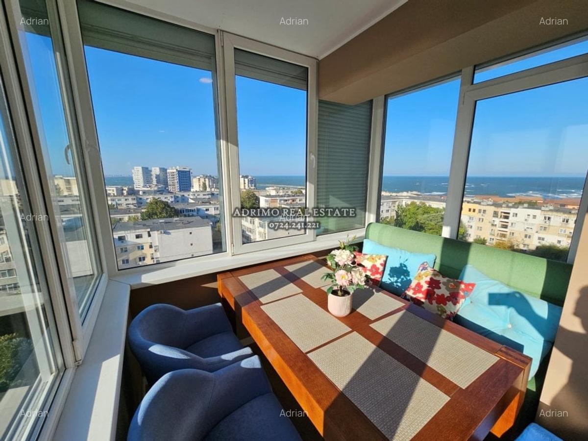 LUX! Ap2cam Parcare Privata - Zona Reyna - Priveliste Superba Lac si Mare! 550 E - 7