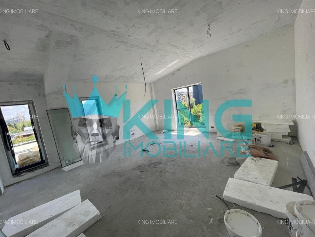 Apartament cu 4 camere decomandat în Băneasa - 3