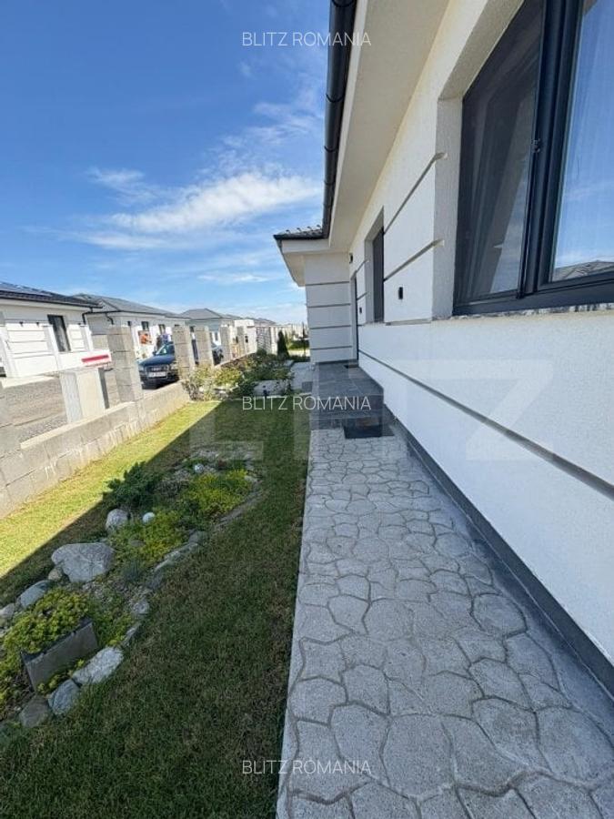 Casa moderna, de vanzare, cu 4 camere, 118 mp, zona Lucian Blaga - 3