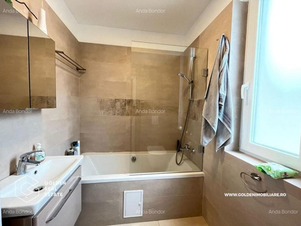 Casa tip triplex - penthouse cu vedere panoramica, zona Giroc - 3