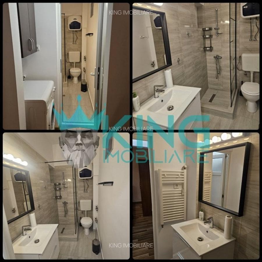 Apartament cu 2 camere semidecomandat, mobilat în Obor - 3