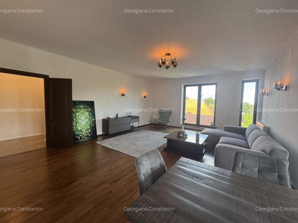 Apartament cu 3 camere decomandat, mobilat în Kiseleff - 5
