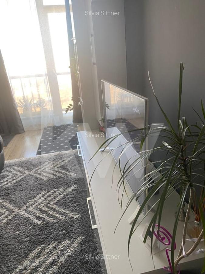 Apartament 2 camere / Etaj 11 / Priveliste spre oras / parcare privata - 6