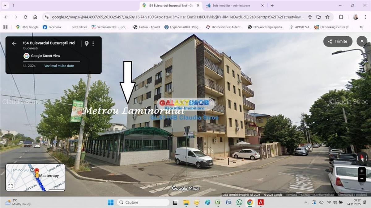 INCHIRIERE APARTAMENT 3 CAMERE BUCURESTI NOI LAMINORULUI - 8