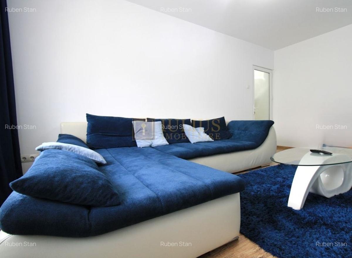 Apartament cu 2 camere decomandat, mobilat în Lipovei - 12