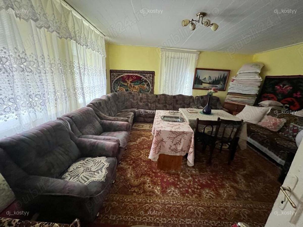 Vand Casa in sat Plopi com. Bunesti-Averesti - 4