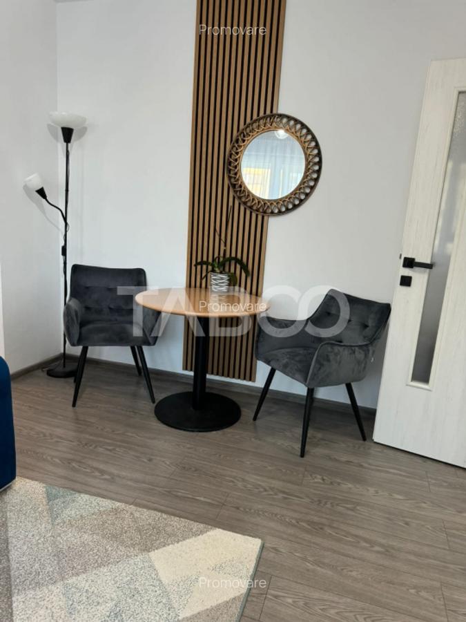 Apartament cu 2 camere semidecomandat de vanzare in Gheorgheni - 4