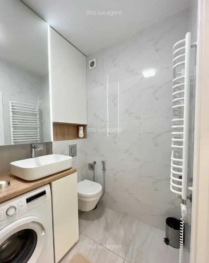 Garsoniera in zona Universitatii - 5