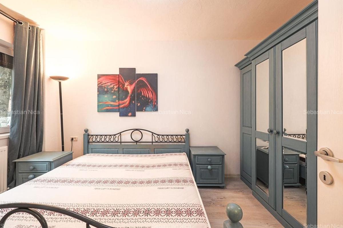 Apartament central, renovat și mobilat, pe strada Tudor Vladimirescu - 2