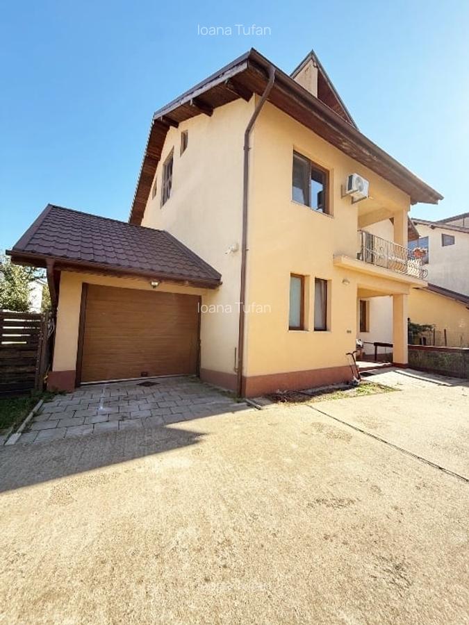 Casa spatioasa si luminoasa Mogosoaia - 1