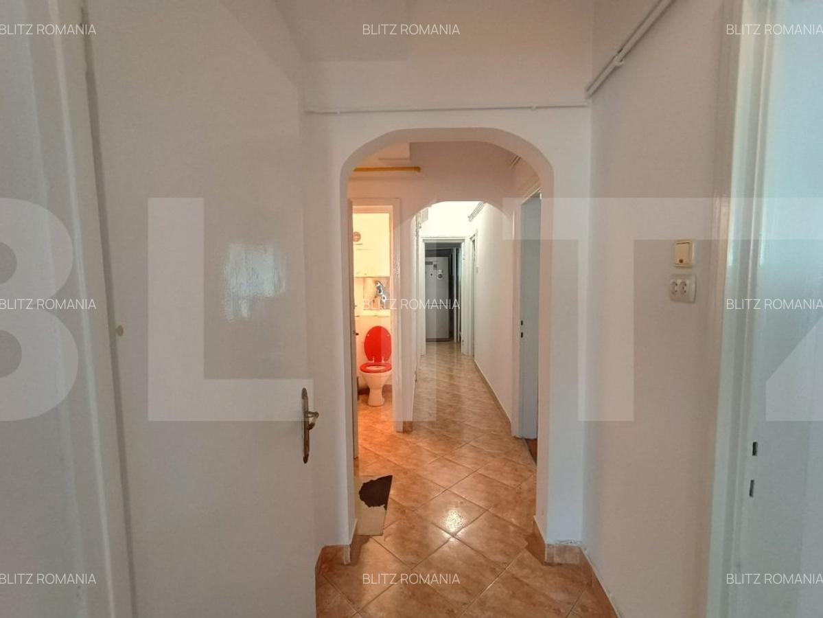 Apartament de vanzare, cu 3 camere, 87 mp, zona Calea Victoriei - 15