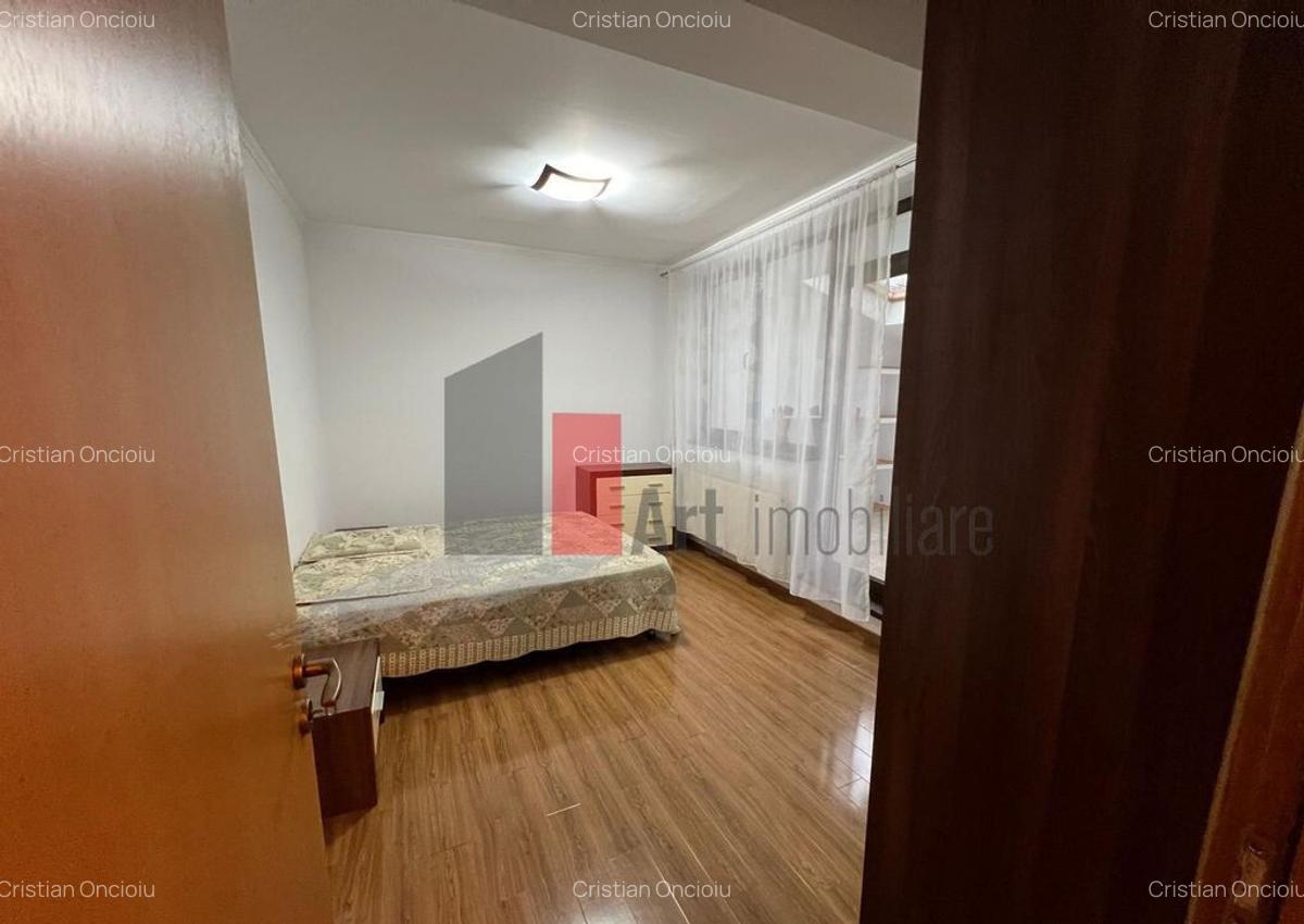 Apartament 1Mai-Domenii, parter cu curte proprie - 9