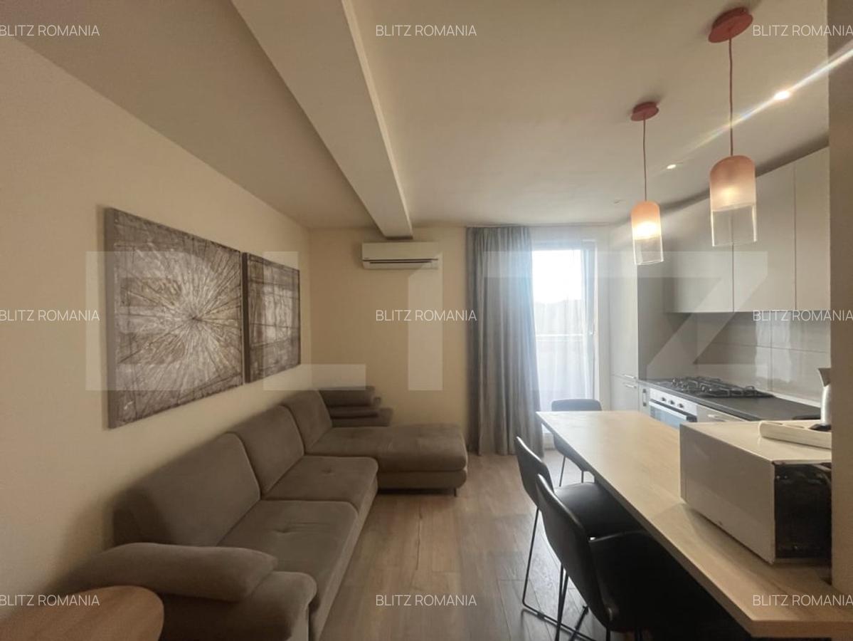 Apartament 3 camere, decomandat, 65 mp utili + terasa 16 mp | Loc parcare inclus - 2