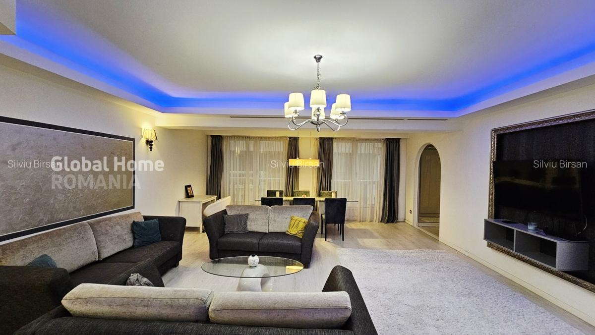 Apartament 3 camere 123 MP | Aviatiei- Persepolis | Parcare subterana - 4