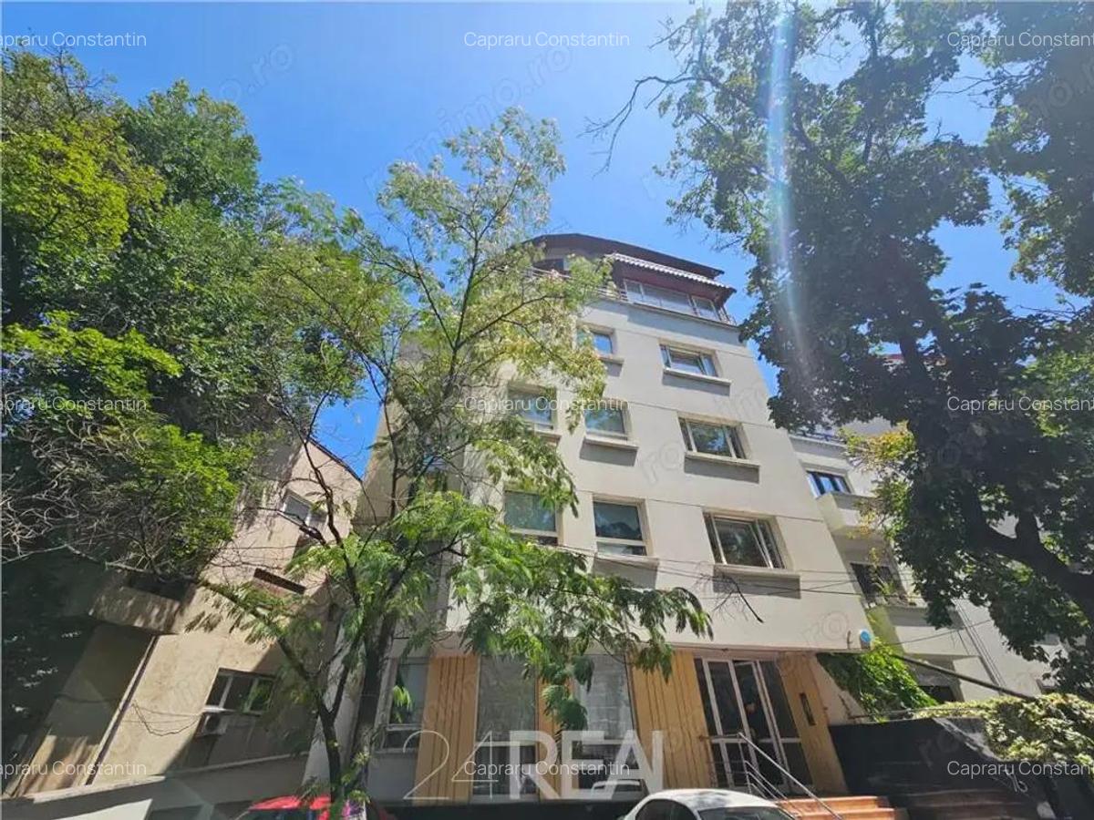 Cladire individuala pentru birouri - Primaverii - 2
