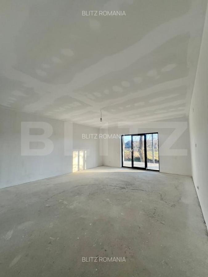 Casa noua in Mihai Viteazu, 124mp utili, 1190 mp teren - 6