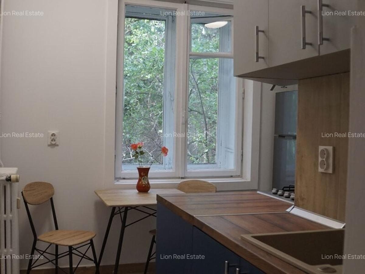 Apartament cu 2 camere decomandat, mobilat în Floreasca - 14