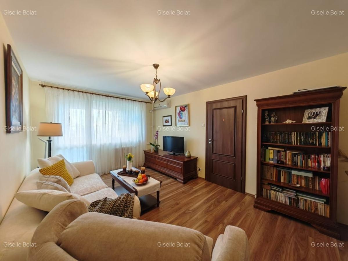 Apartament 2 camere - langa Parcul Titan - Strada Rotunda,  bloc reabilitat - 3