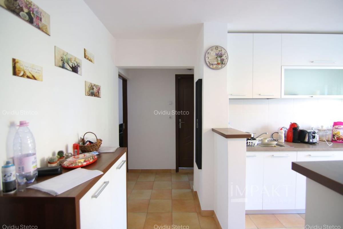 Apartament cu 2 camere, in Zorilor, str. Lunii! - 4