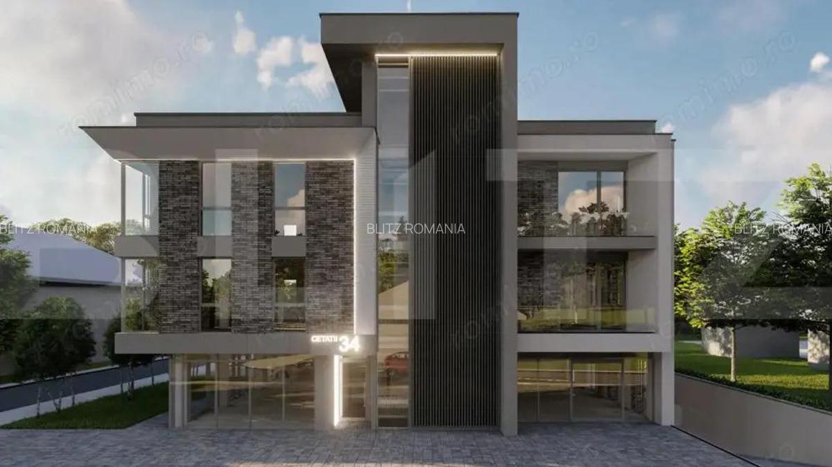 Spatiu comercial open-space, 220 mp, destinatii multiple, zona Cetatii - 10