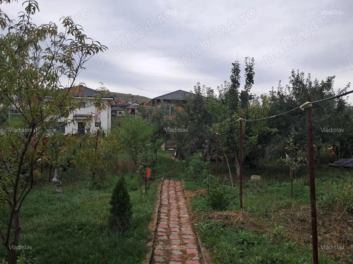 Persoana fizica vand Casa individuala P+M in Apahida judetul Cluj - 4