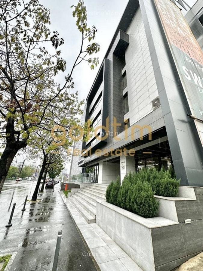 SPATIU BIROURI 231MP/ CLADIRE BIROURI HIGH-END/BARBU VACARESCU/PARCARE SUBTERANA - 30