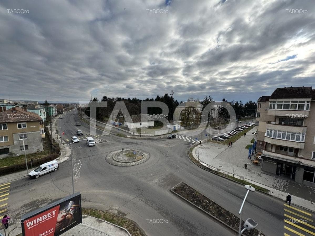 Apartament cu 3 camere decomandat în Exterior Sud - 7