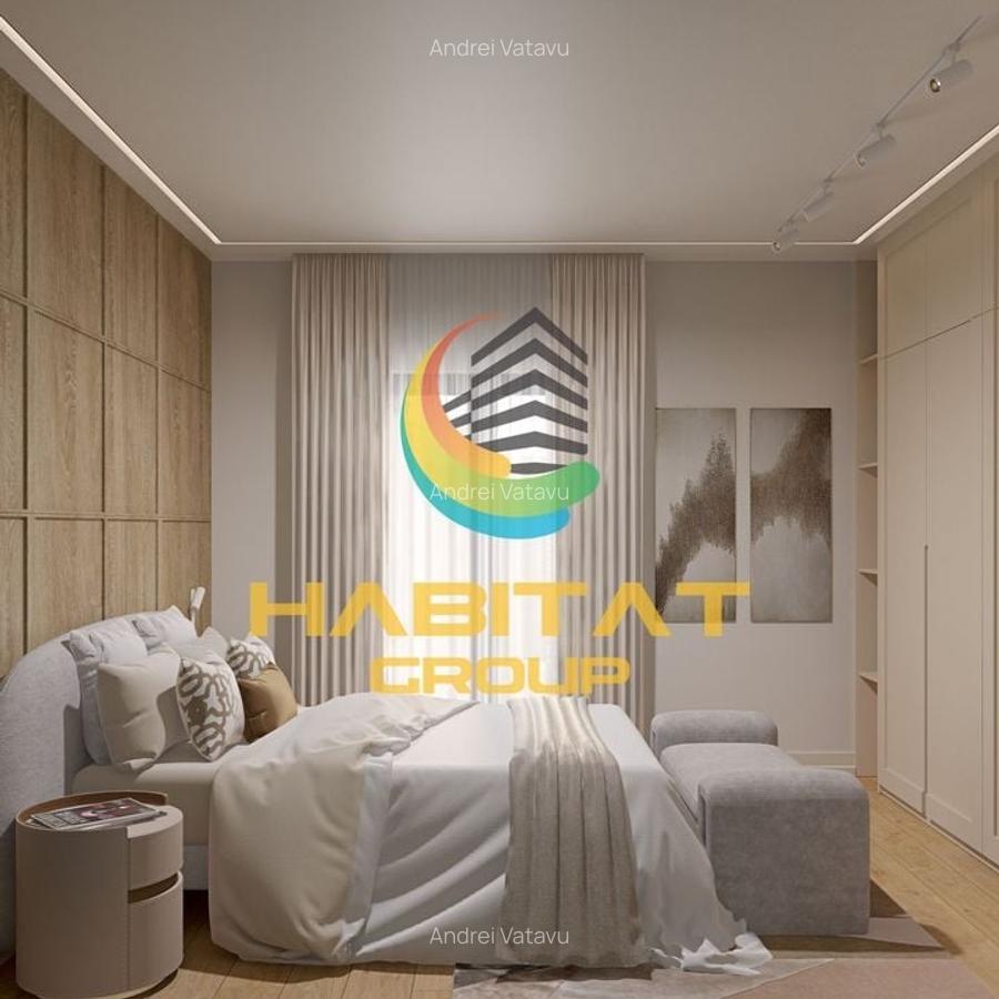 2 camere cu gradina proprie - NOU - 6