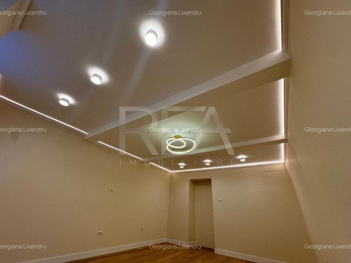5 camere + loc parcare | Vila interbelica | Calea Dorobanti - 1