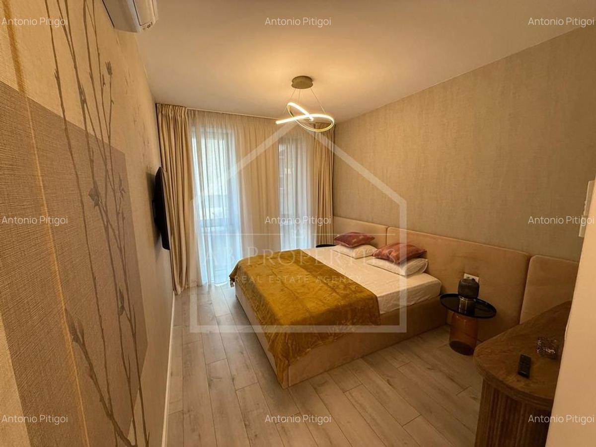 Apartament cu 3 camere decomandat, mobilat în Herăstrău - 15