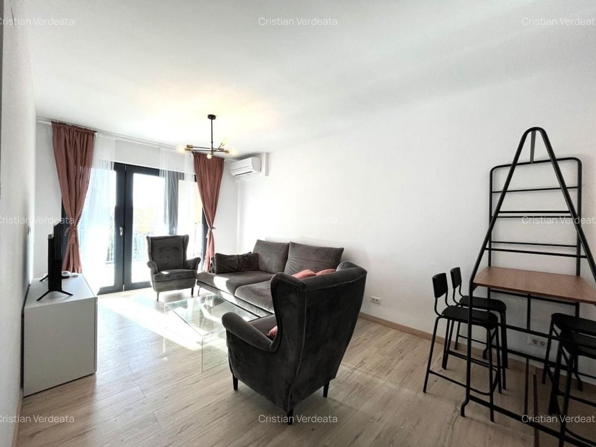 2 CAMERE || BLOC NOU || TERASA SPATIOASA ||  PARCUL CISMIGIU - 4