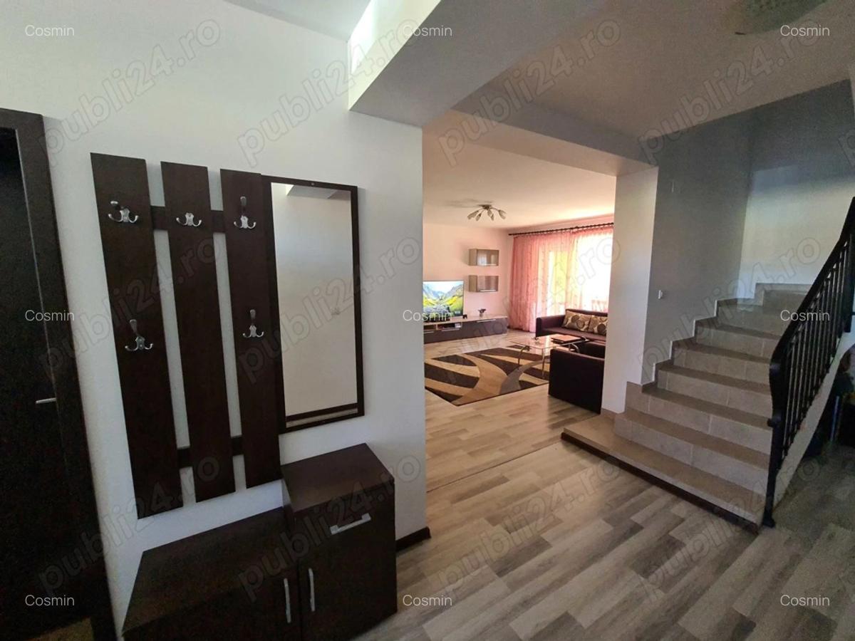 Triplex cu acces din 2 fronturi,parter,mansarda inalta+pod,175mp,teren 300mp - 4