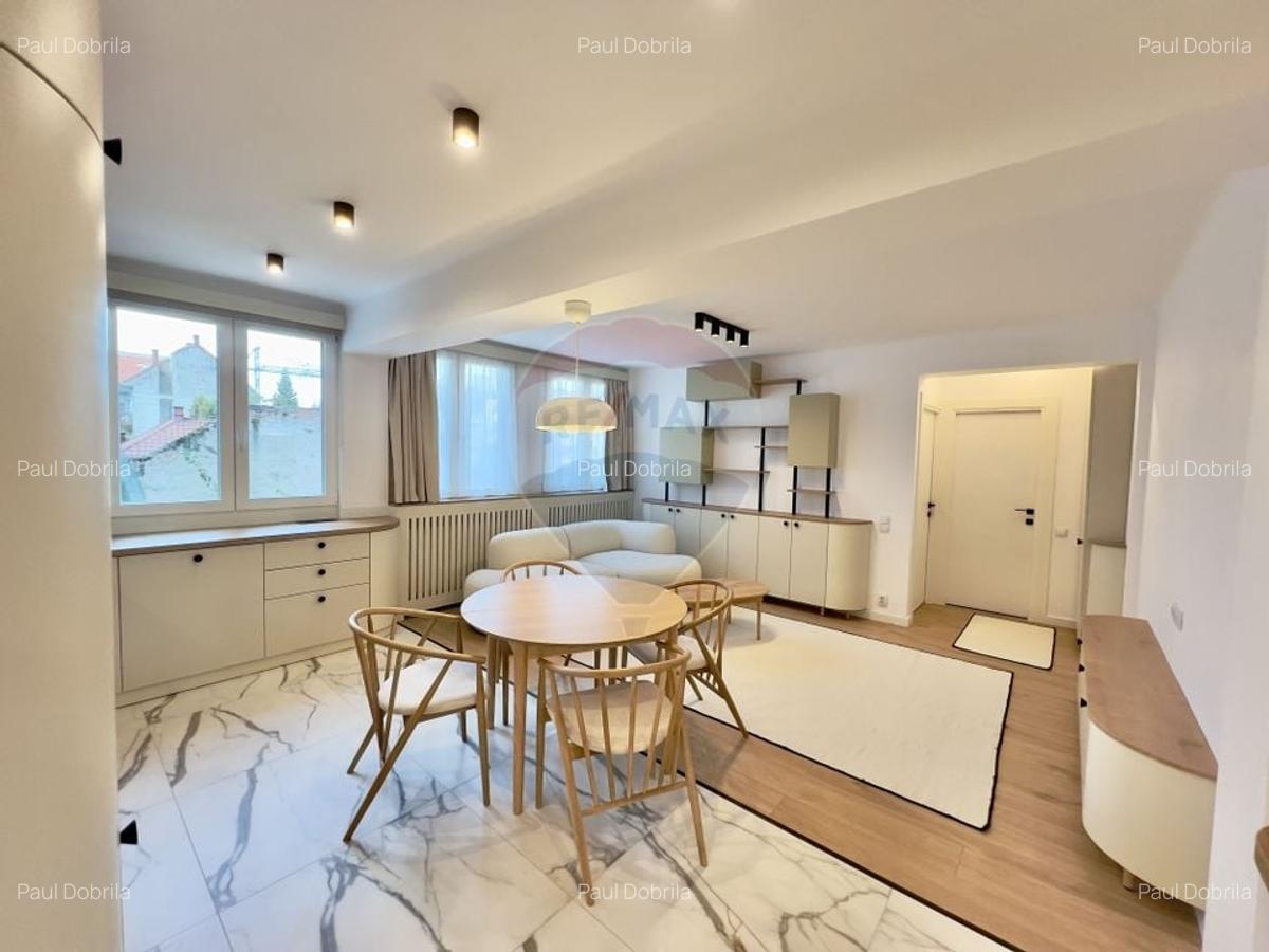 Apartament exclusivist, 2 camere, prima inchiriere - Mihai Viteazu - 3 Apartament exclusivist, 2 camere, prima inchiriere - Mihai Viteazu - 3