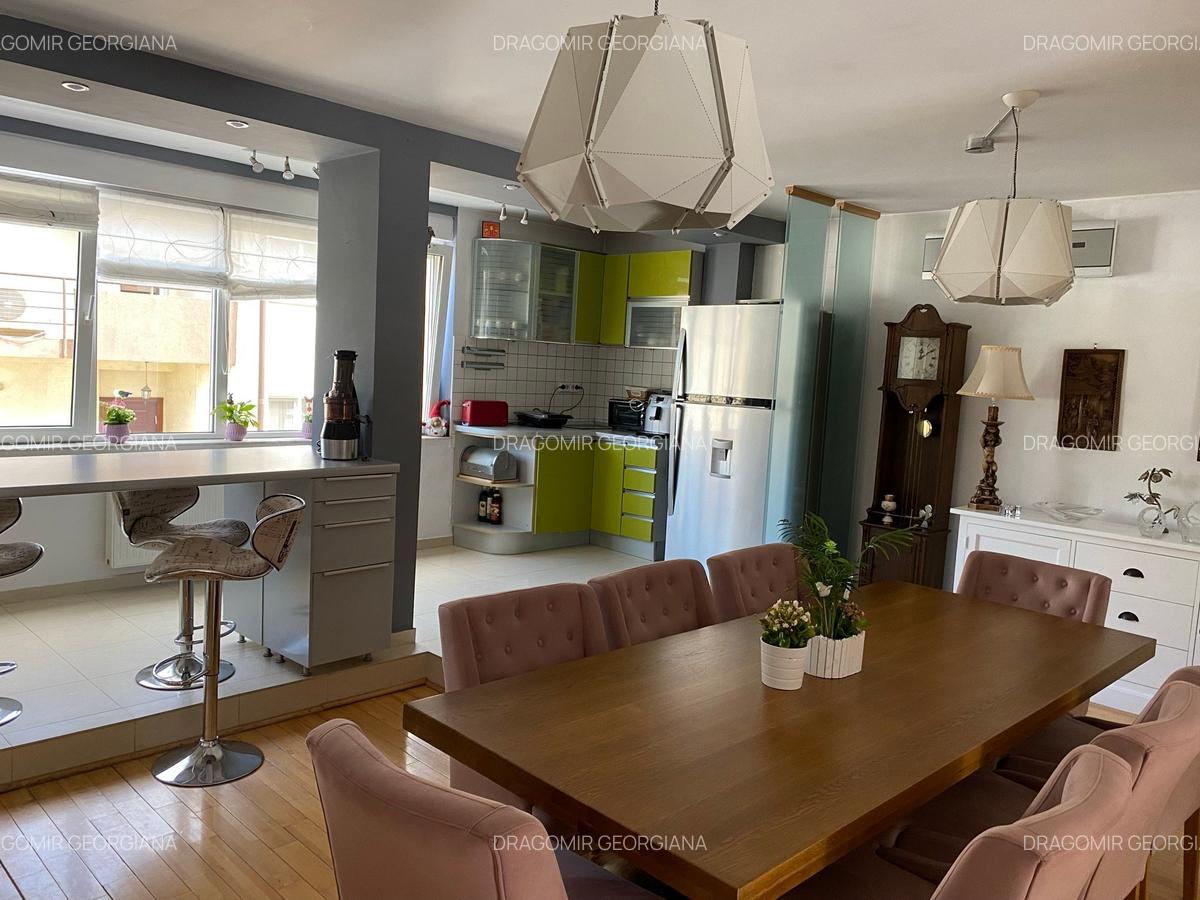 Casă cu 5 camere în Pipera - 5