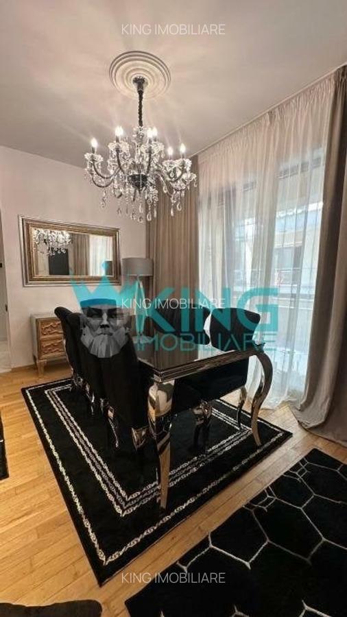 Herastrau-Soseaua Nordului | 4 camere | Loc de parcare | - 5