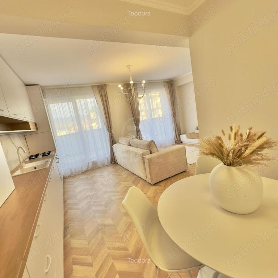 Nou! Apartament modern, mobilat ?i utilat complet, intr-o construc?ie noua Flore?ti, zona Uru?agului - 1