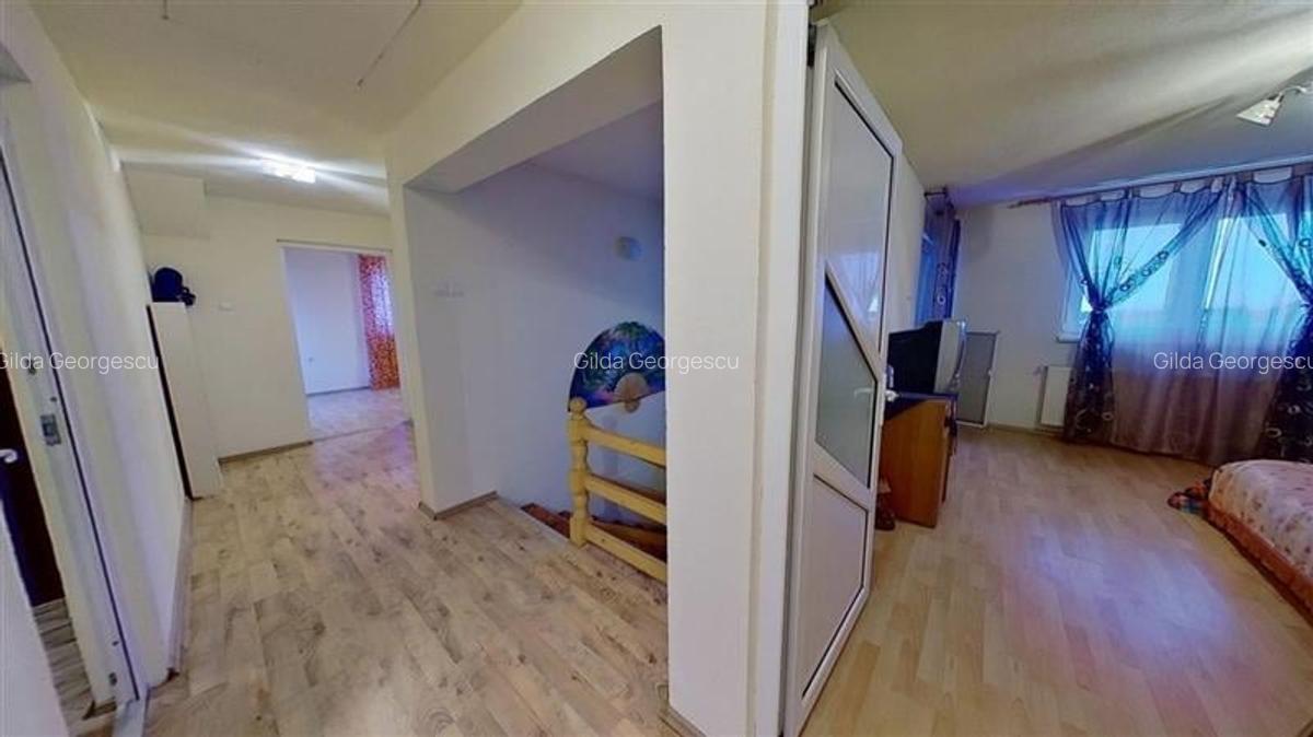 3D! Rezidenta in arie linistita, mobilata, echipata, curte proprie, Rasnov - 22