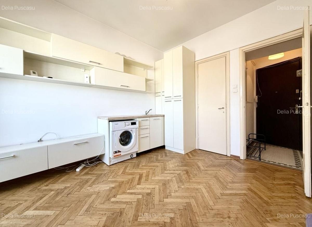 Garsonieră Boemă Pitar Moș – Zona Romană – Universitate -Ideal Investitie - 5