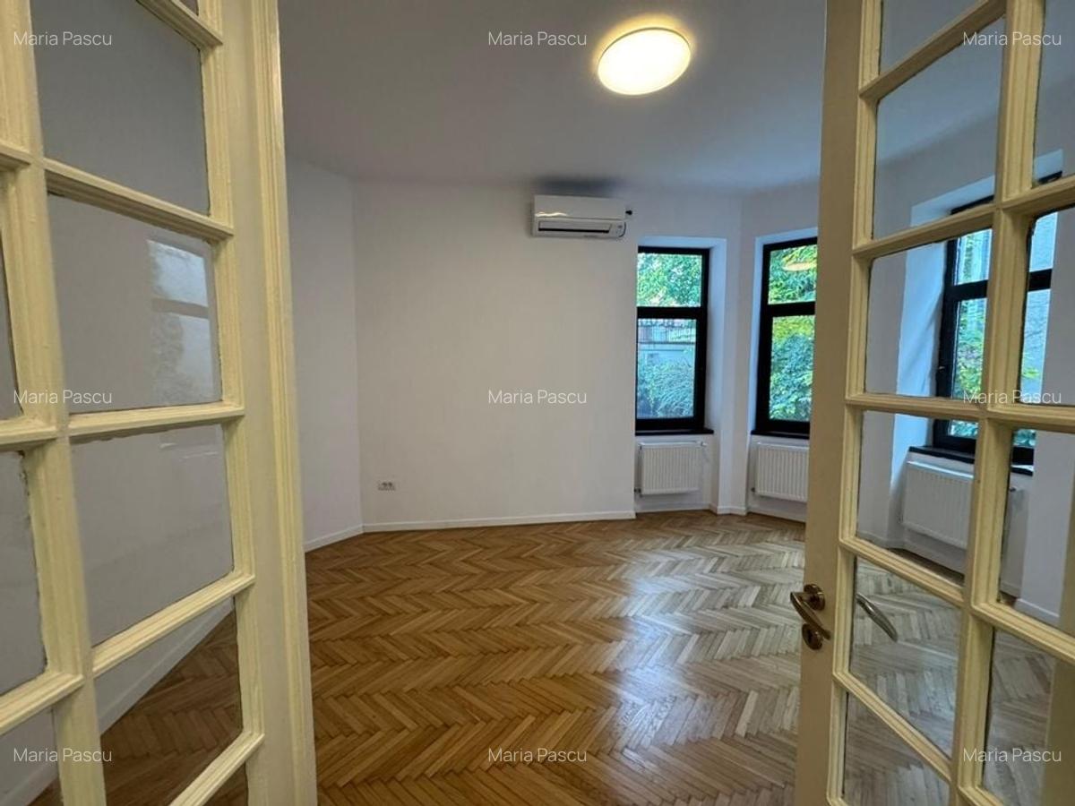 Sediu de prestigiu într-o vilă interbelică restaurată – Dorobanți Capitale - 10