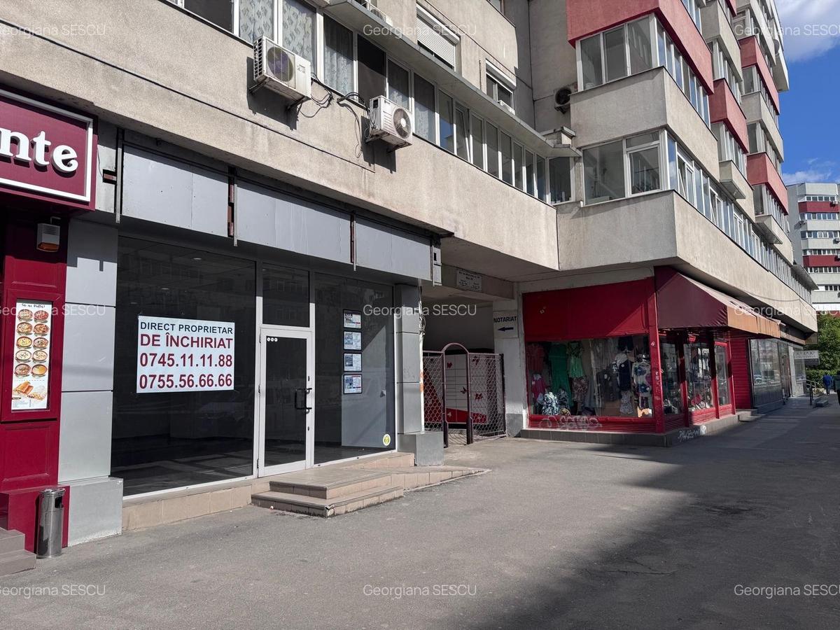 Spațiu comercial, 60.13 mp în 1 Mai - 1
