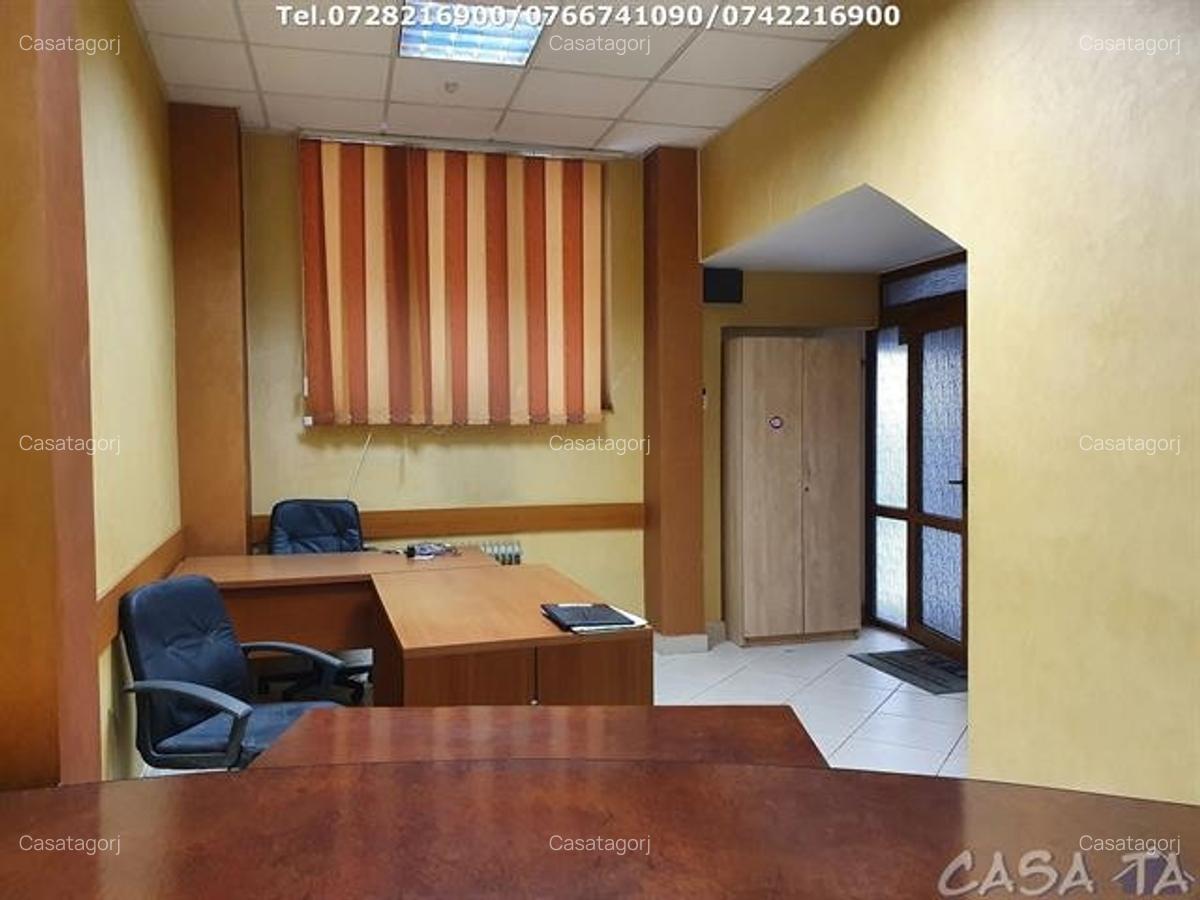 De Vanzare spatiu birouri, in Targu Jiu, Ultracentral - 1