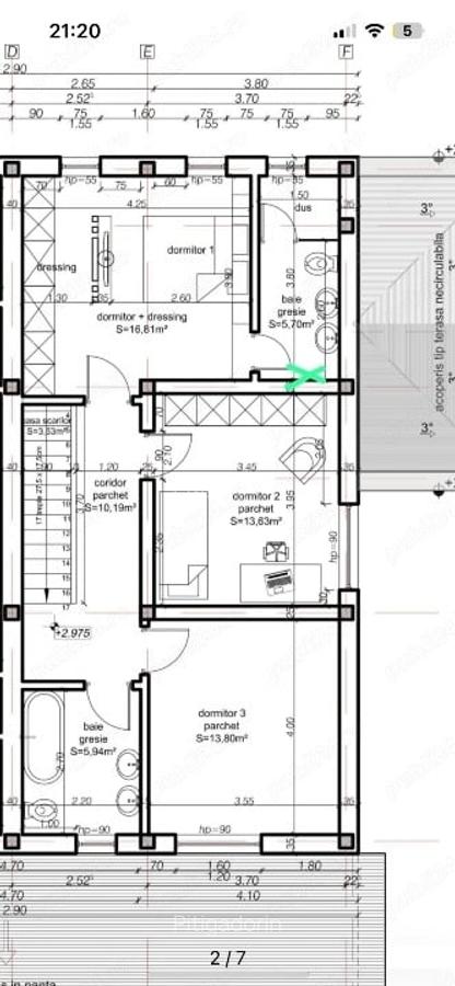 Duplex Dumbravita cu garaj - 10